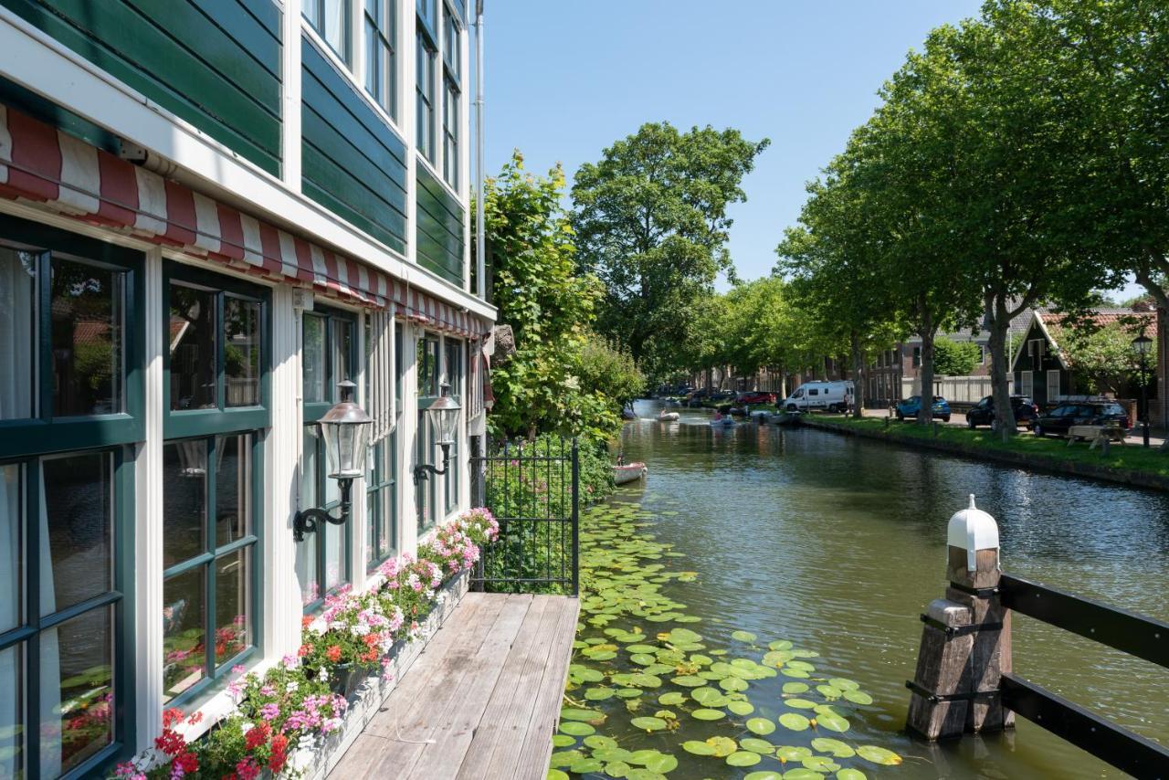 Hof Van Holland Hotel Edam Exterior foto