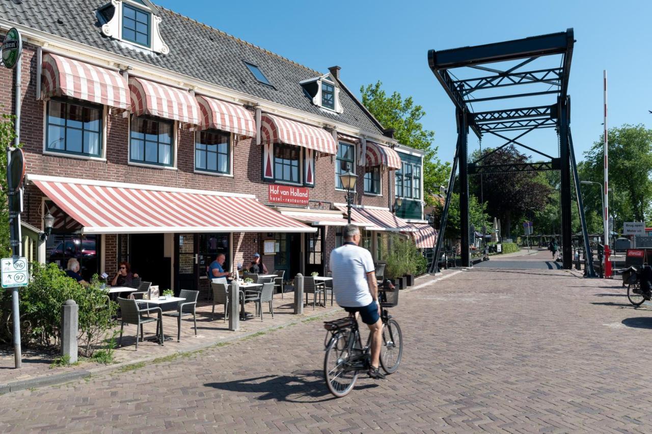 Hof Van Holland Hotel Edam Exterior foto